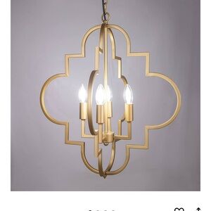 Wellmet Orb Chandelier